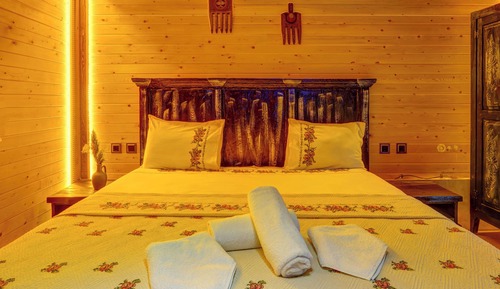 Luxury Double Room