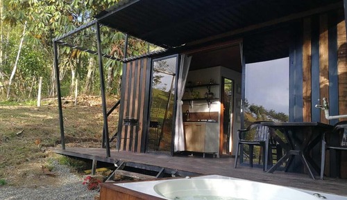 Comfort Cabin