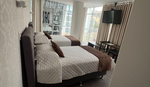 Double Room Single Use