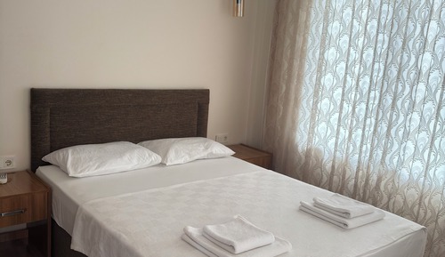 Standard Apartment, Balcony, Corner