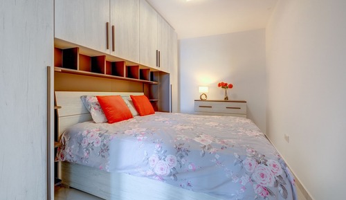 Apartment (2 Bedrooms)