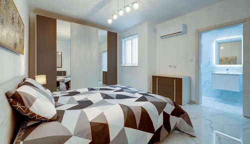 Apartment (2 Bedrooms)