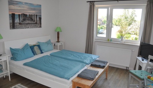 Double Room, 1 King Bed, Non Smoking