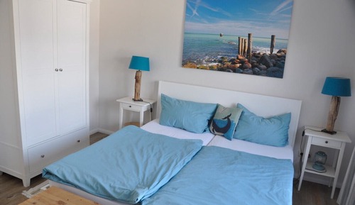 Double Room, 1 King Bed, Balcony, Garden View