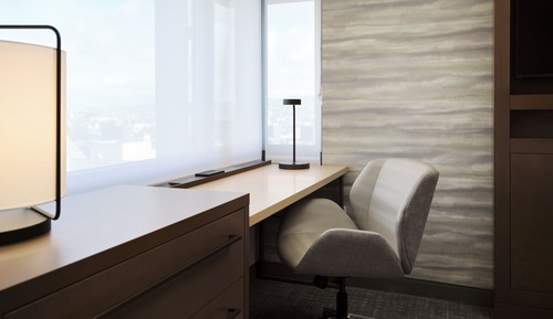 Studio, 1 King Bed (Mobility Accessible, Roll-In Shower)