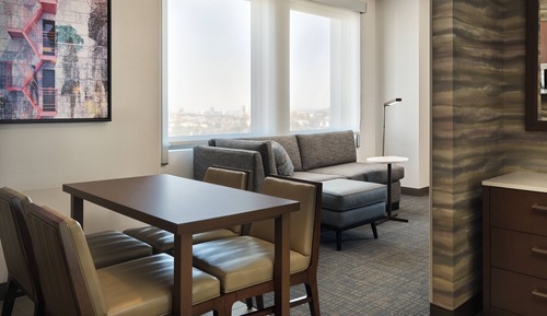 Studio, 1 King Bed, Non Smoking