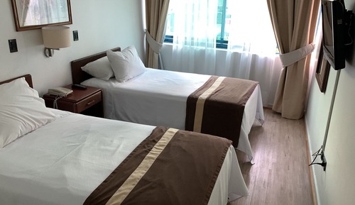 Basic Twin Room