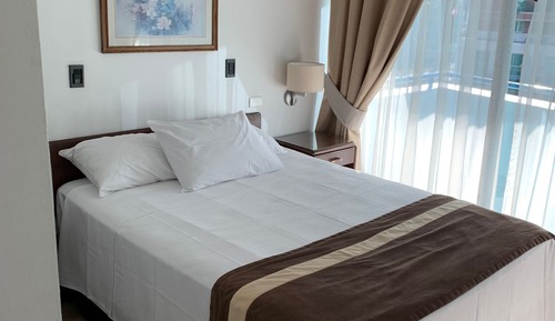 Standard Double Room Single Use