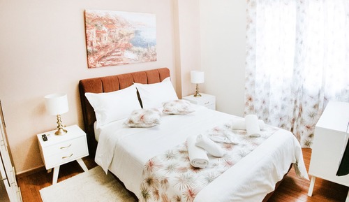 Deluxe Apartment, Multiple Bedrooms, Kitchen, City View