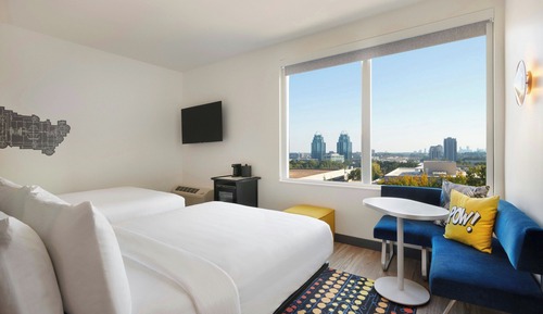 Room, 2 Queen Beds (Hearing Accessible)