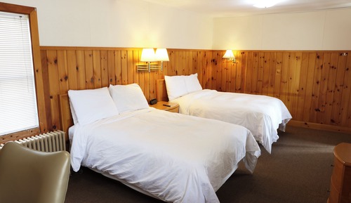 Classic Double Room