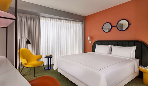 Room, 1 King Bed (Art Plus)