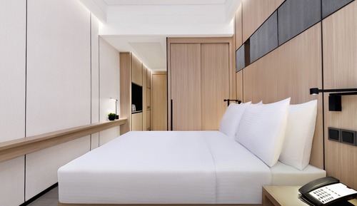 Superior Queen Room