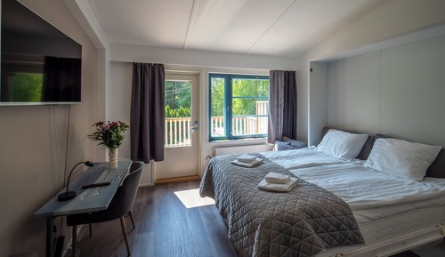 Standard Double or Twin Room