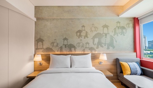 Superior Queen Room with High Floor