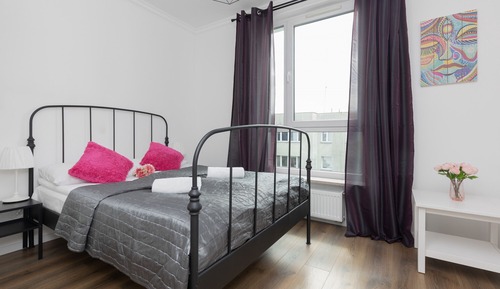 Apartment, 1 Bedroom, Balcony