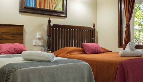 Comfort Room