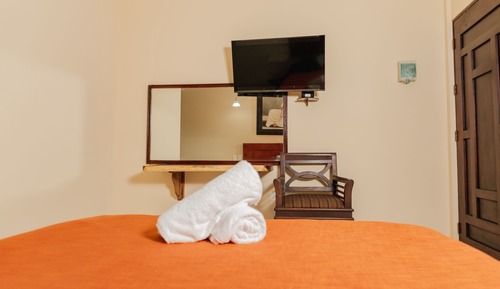 Basic Double Room, 1 Bedroom