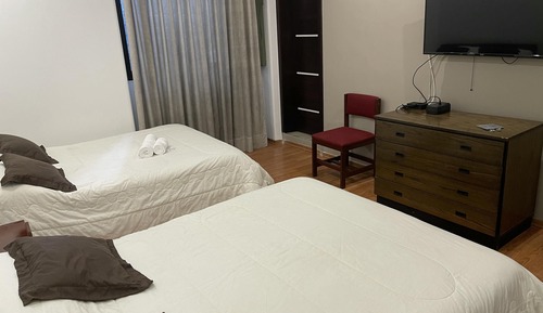 Traditional Double Room, 2 Queen Beds, Non Smoking