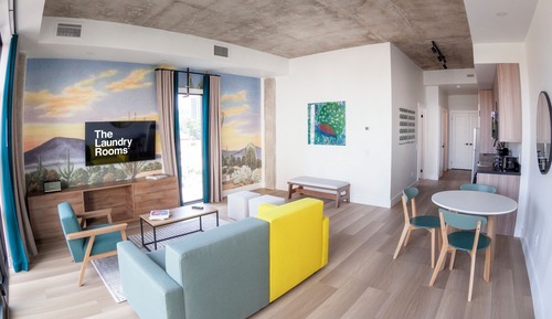 Executive Apartment