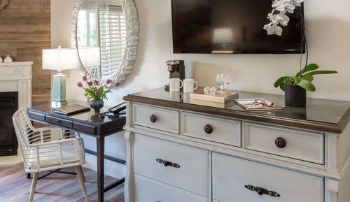 Room, 1 King Bed, Balcony