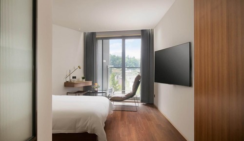 Room (Superior double terrace)