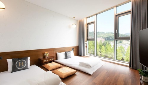 Room (Suite Korean Room)