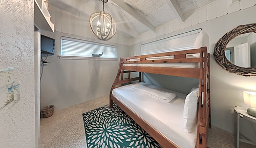 House, Multiple Beds, Balcony