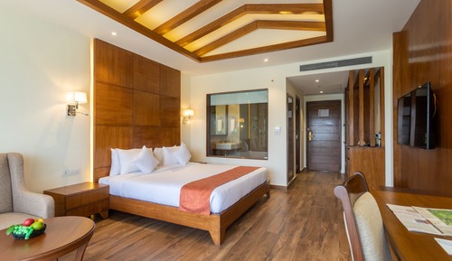 Deluxe Double Room