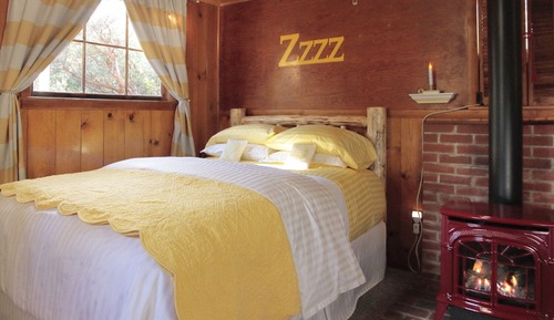 Sugar Pine Cabin Non-Pet Friendly