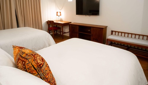 Standard Room, 2 Double Beds