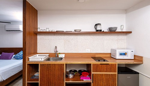 Comfort Studio Suite (Estrella)