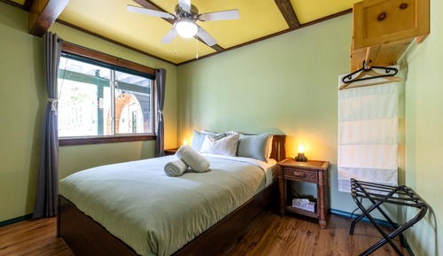 Premium Suite, 1 Bedroom, Mountain View, Ground Floor