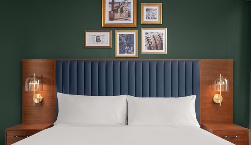 Presidential Suite, 1 Bedroom