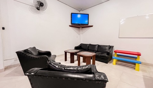 Deluxe Room, City View