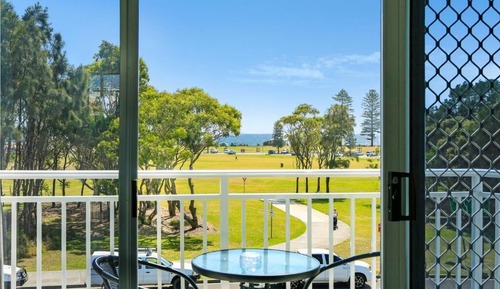 Superior Room, 1 Queen Bed, Sea View