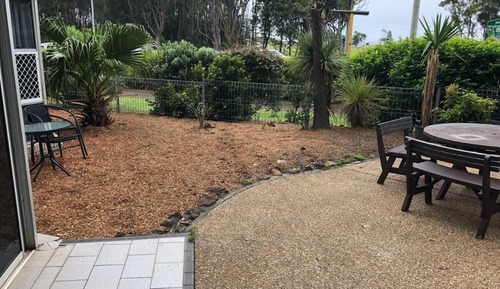 Apartment, 1 Bedroom, Garden View