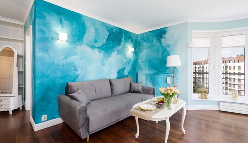 Apartment, 1 Bedroom, Balcony