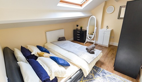 Superior Apartment, Private Bathroom (Apartment 10)