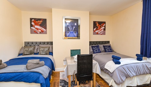 Deluxe Apartment, Private Bathroom (Apartment 2)