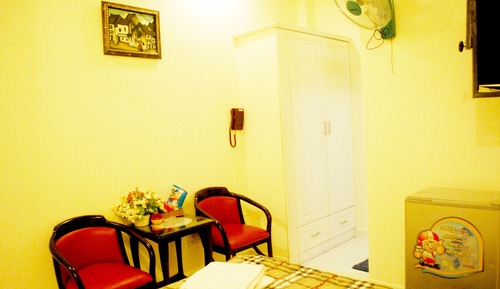 Standard Double Room