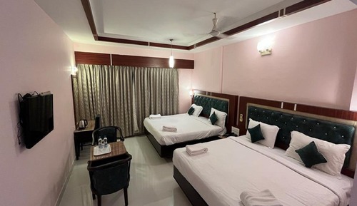 Family Quadruple Room