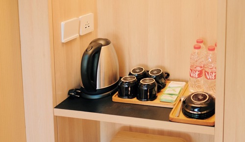 Executive Cabin