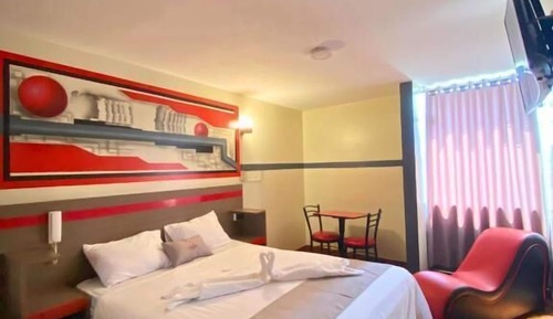 Basic Double Room