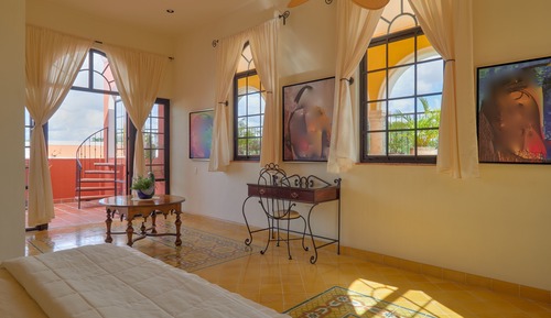 Premium Room, 1 Queen Bed, Balcony, City View