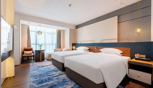 Business Double Room