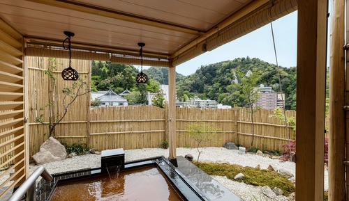 [101] Hatsuzora/Private Open-air Bath (85sqm), Non Smoking