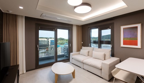 TERRACE SUITE 2 BEDROOMS, City View
