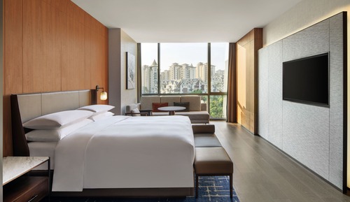 Club Suite, 1 King Bed