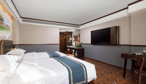 Elite Twin Room